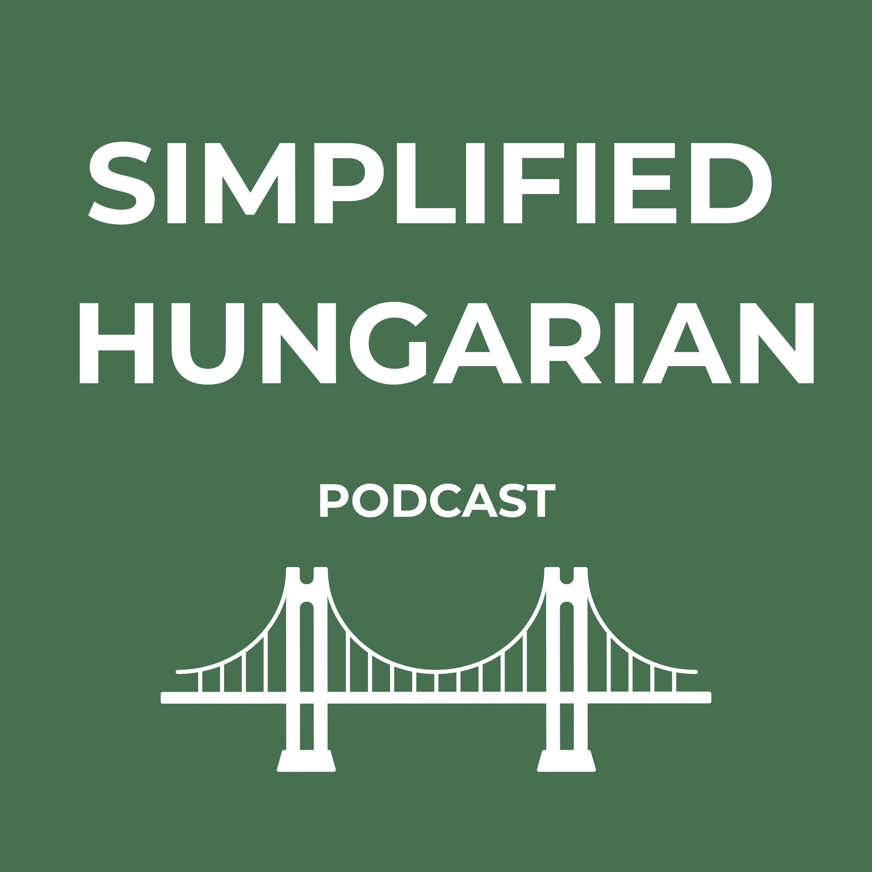 Simplified Hungarian logo